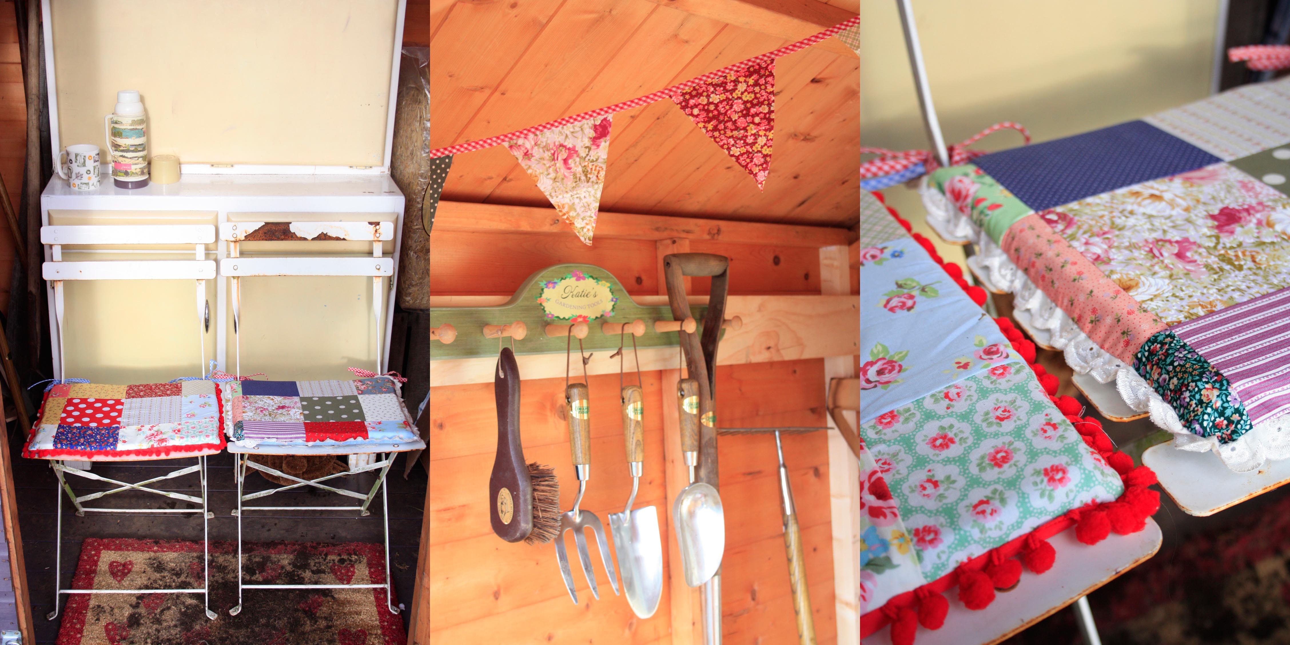 pimpmyshed