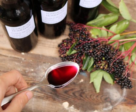 Elderberry Syrup