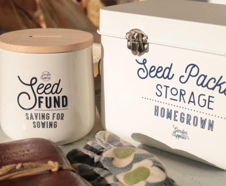 Seed Storage Giveaway NOW CLOSED